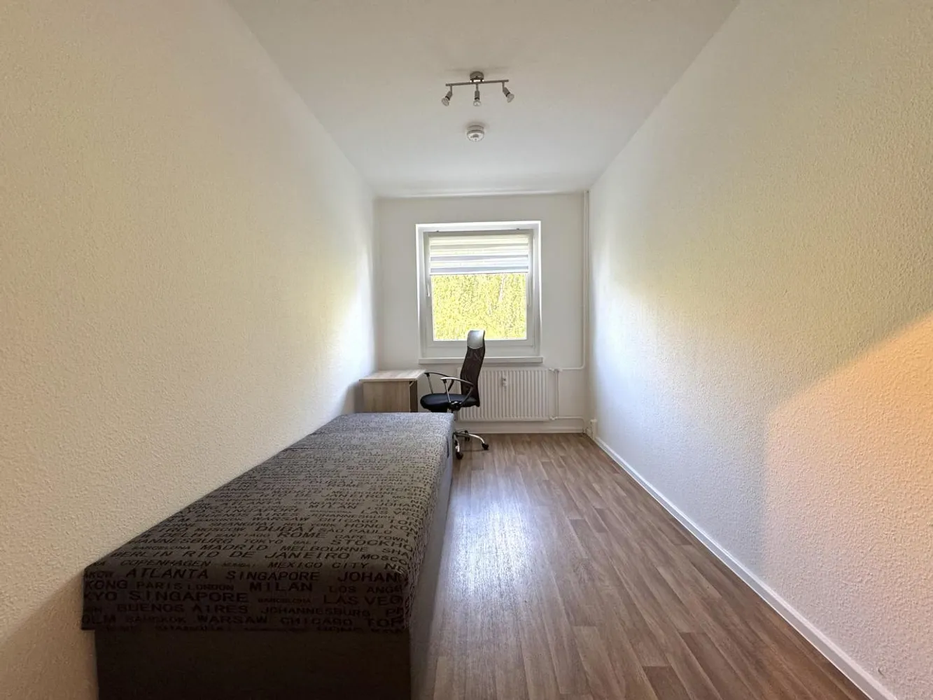4 room apartment with 69 m² in Chemnitz – Photo 7