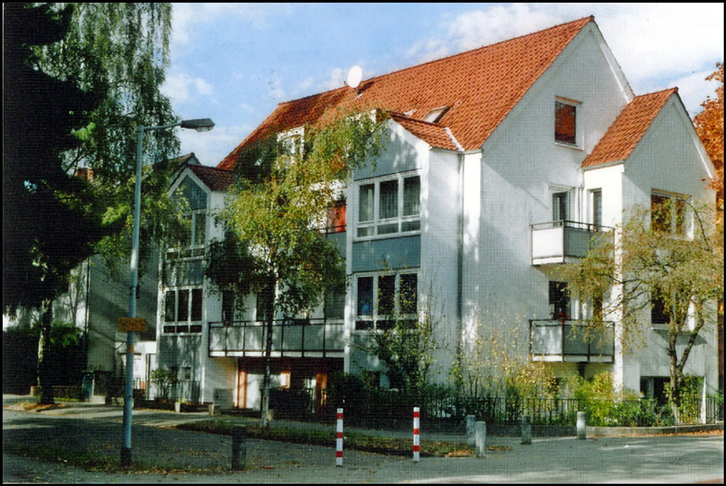 1 room apartment with 45 m² in Hanover – Photo 1