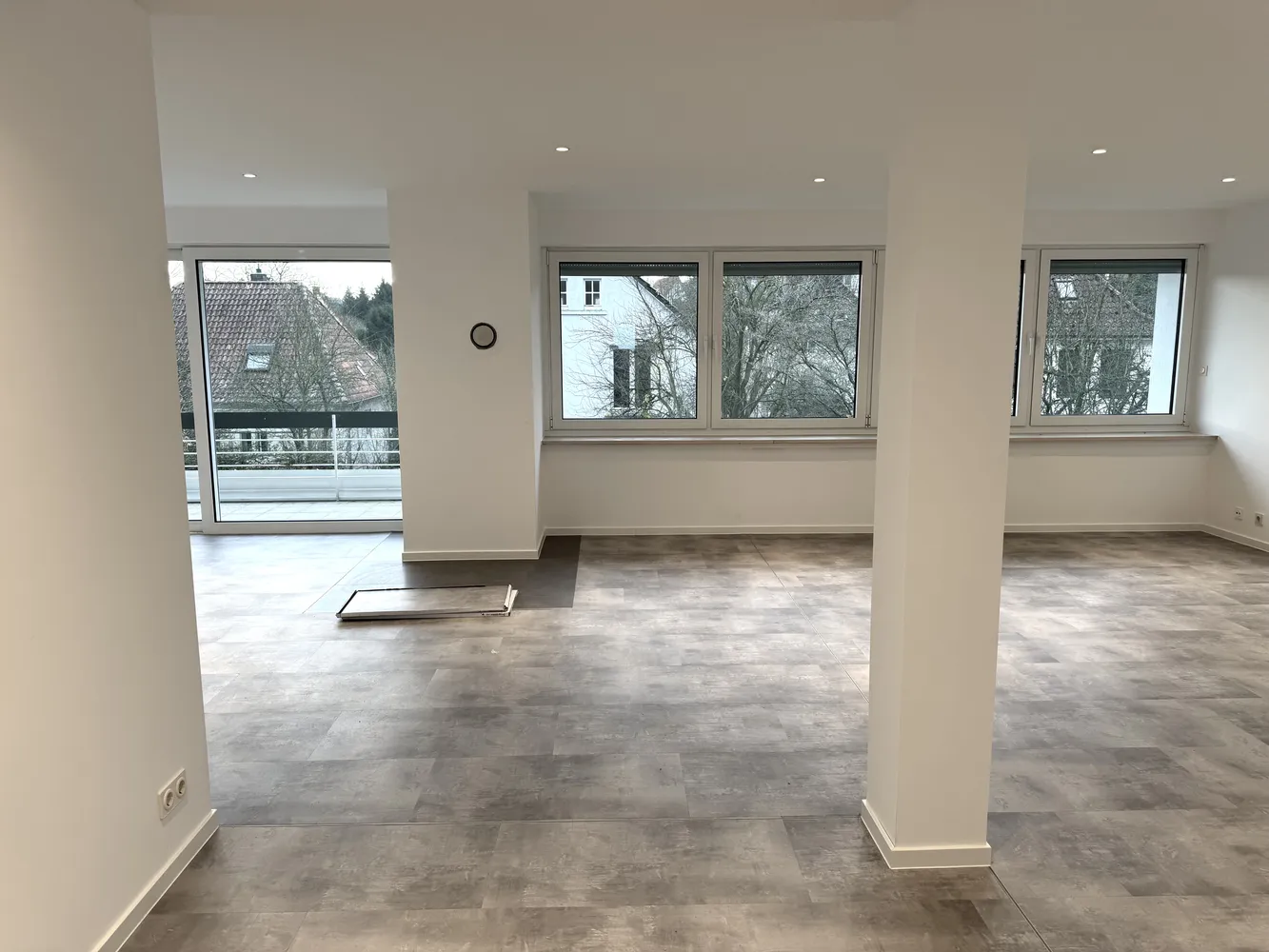 3 Zimmer Wohnung mit 116 m² in Detmold – Bild 2