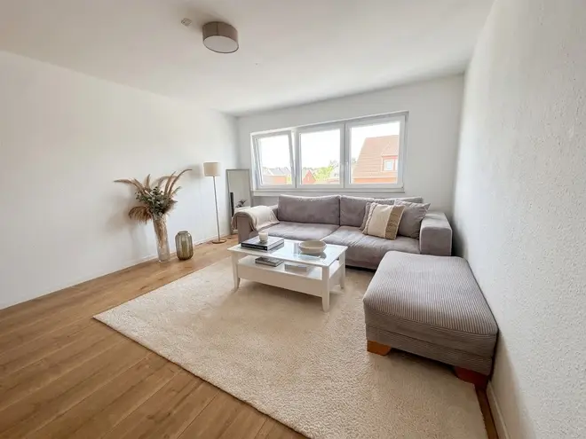 3 Zimmer Wohnung mit 55 m² in Köln – Bild 1