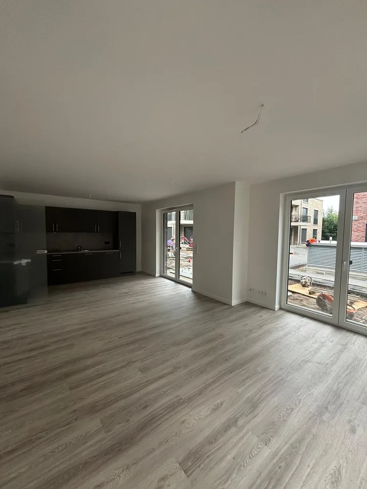 4 Zimmer Wohnung mit 106 m² in Hamburg – Bild 1