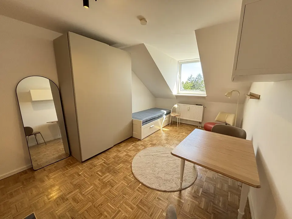 Studio mit 27 m² in München – Bild 9