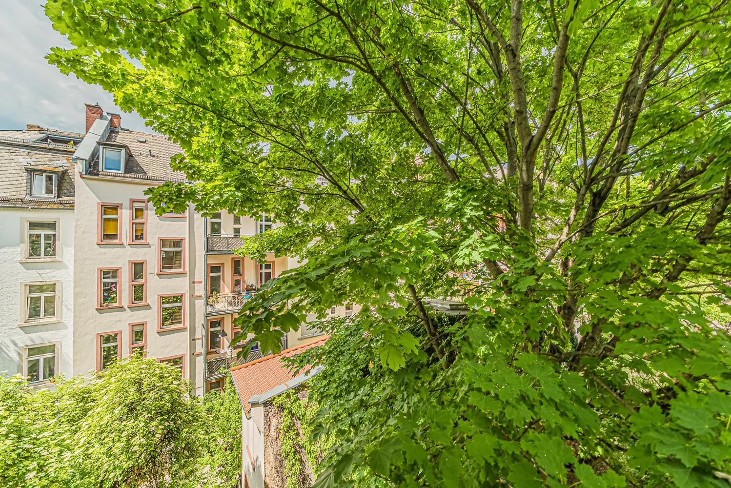 3 room apartment with 70 m² in Frankfurt am Main – Photo 12