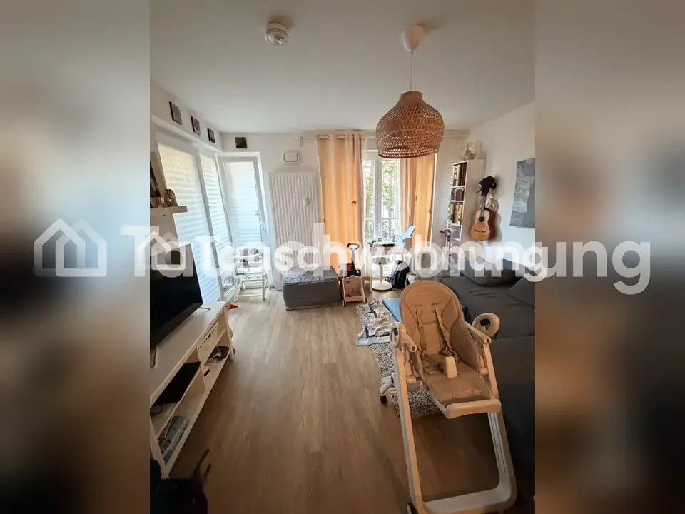 Studio mit 20 m² in Hamburg – Bild 1
