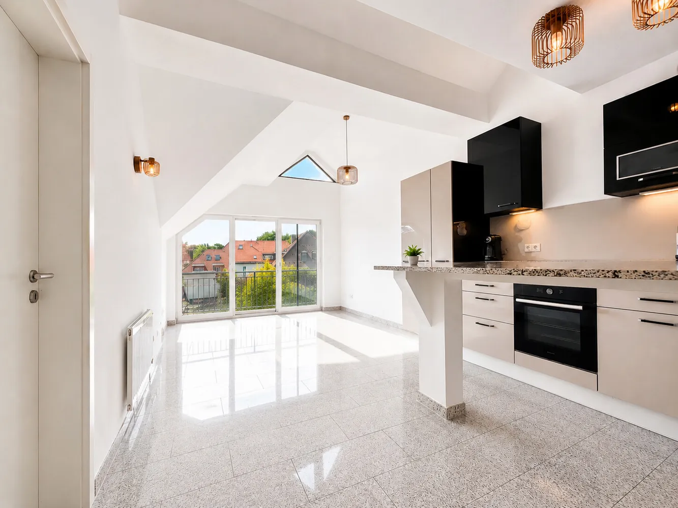 2 Zimmer Wohnung mit 51 m² in München – Bild 1