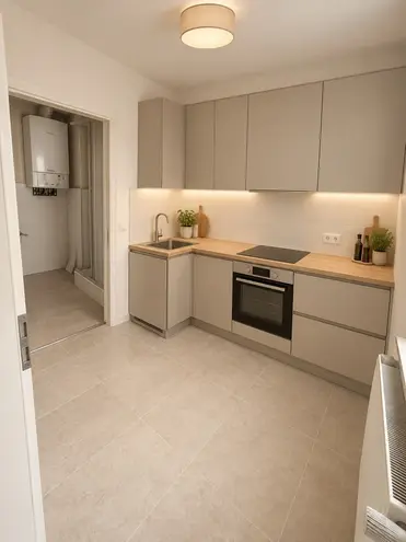 2 Zimmer Wohnung mit 45 m² in Karlsruhe – Bild 5