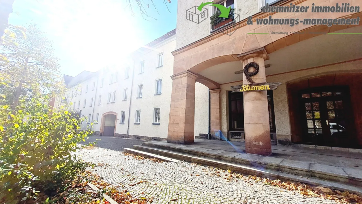 4 Zimmer Wohnung mit 76 m² in Zwickau – Bild 9