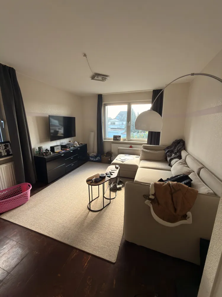 2 room apartment with 55 m² in Mülheim an der Ruhr – Photo 1