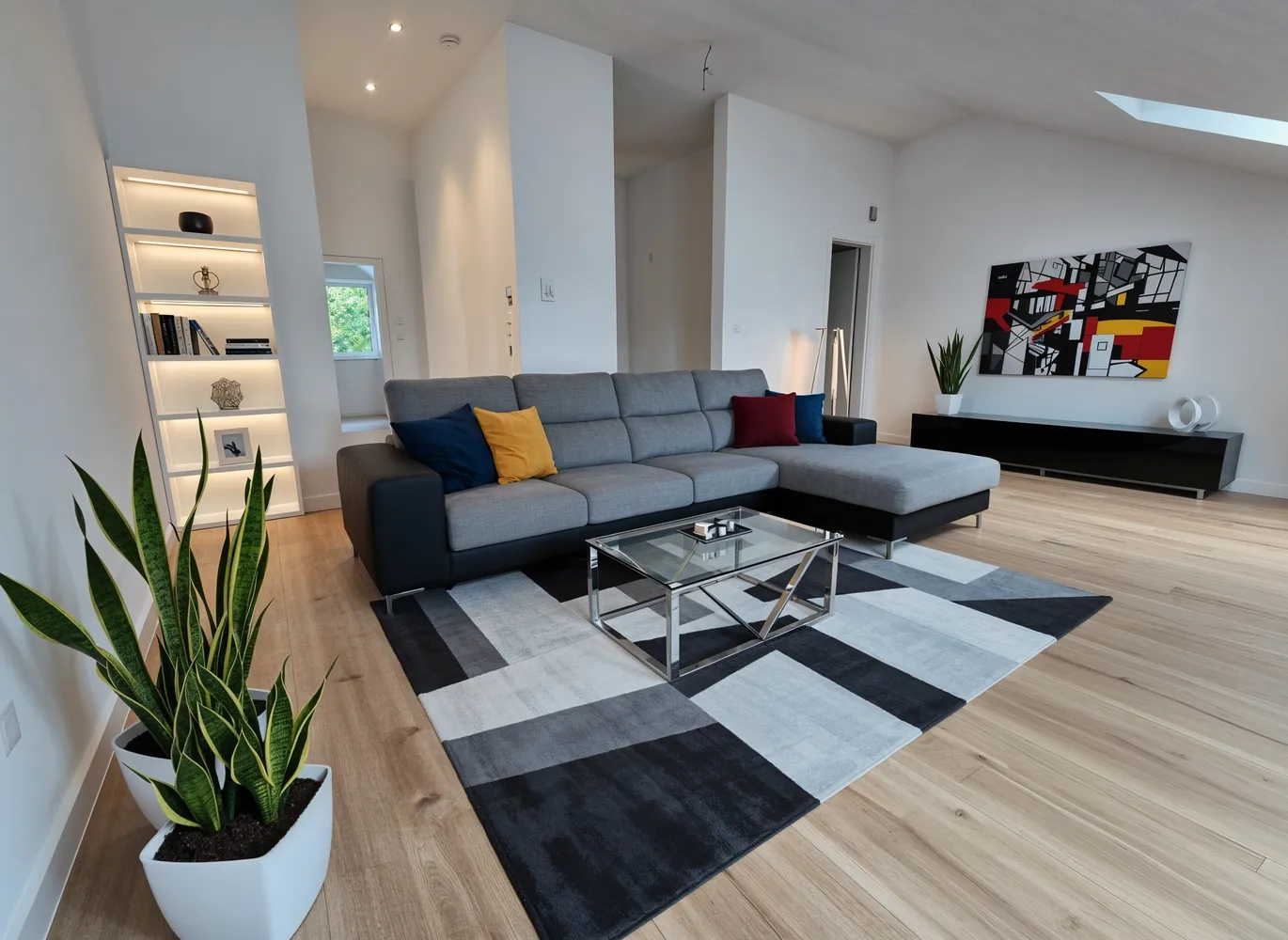4 Zimmer Wohnung mit 88 m² in Hamburg – Bild 3