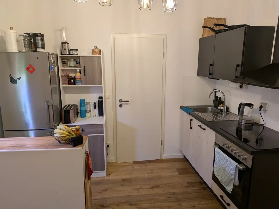 3 Zimmer Wohnung mit 61 m² in Passau – Bild 2