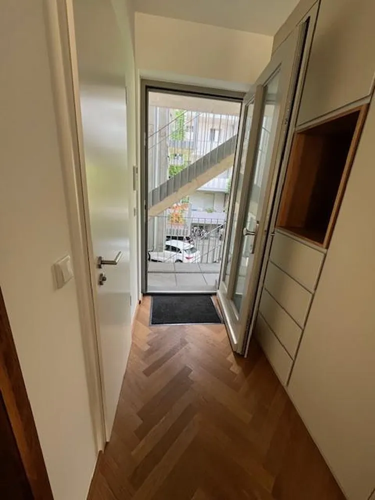 1 room apartment with 32 m² in Frankfurt am Main – Photo 5
