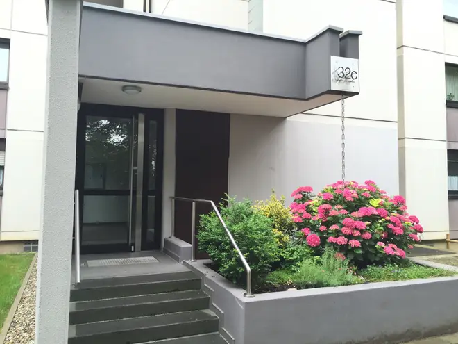 1 Zimmer Wohnung mit 33 m² in Wiesbaden – Bild 1
