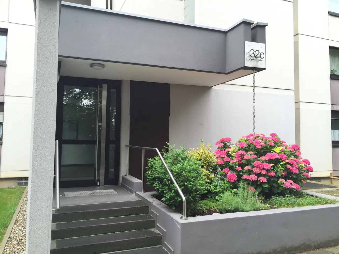 1 Zimmer Wohnung mit 33 m² in Wiesbaden – Bild 1