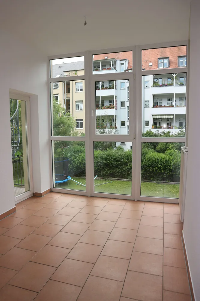 1 room apartment with 43 m² in Chemnitz – Photo 5