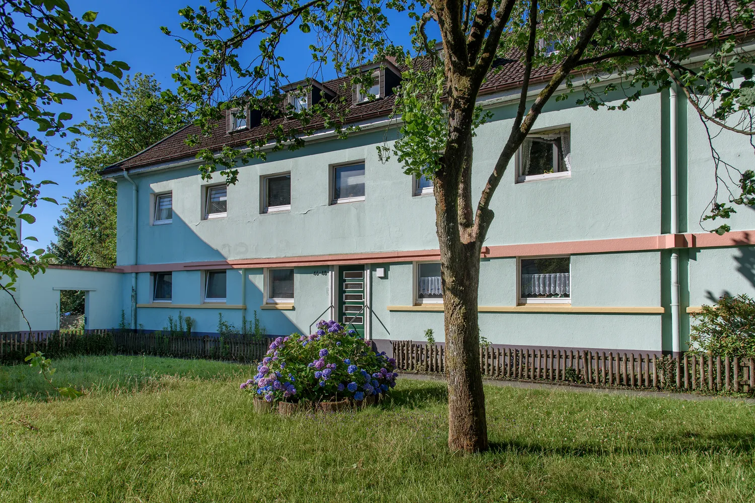 3 Zimmer Wohnung mit 56 m² in Remscheid – Bild 1