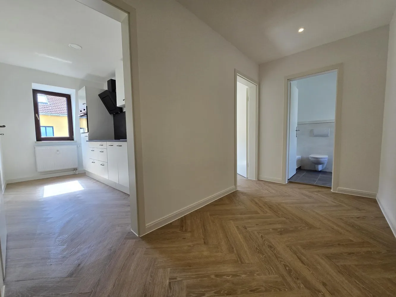 1 Zimmer Wohnung mit 37 m² in Dresden – Bild 1