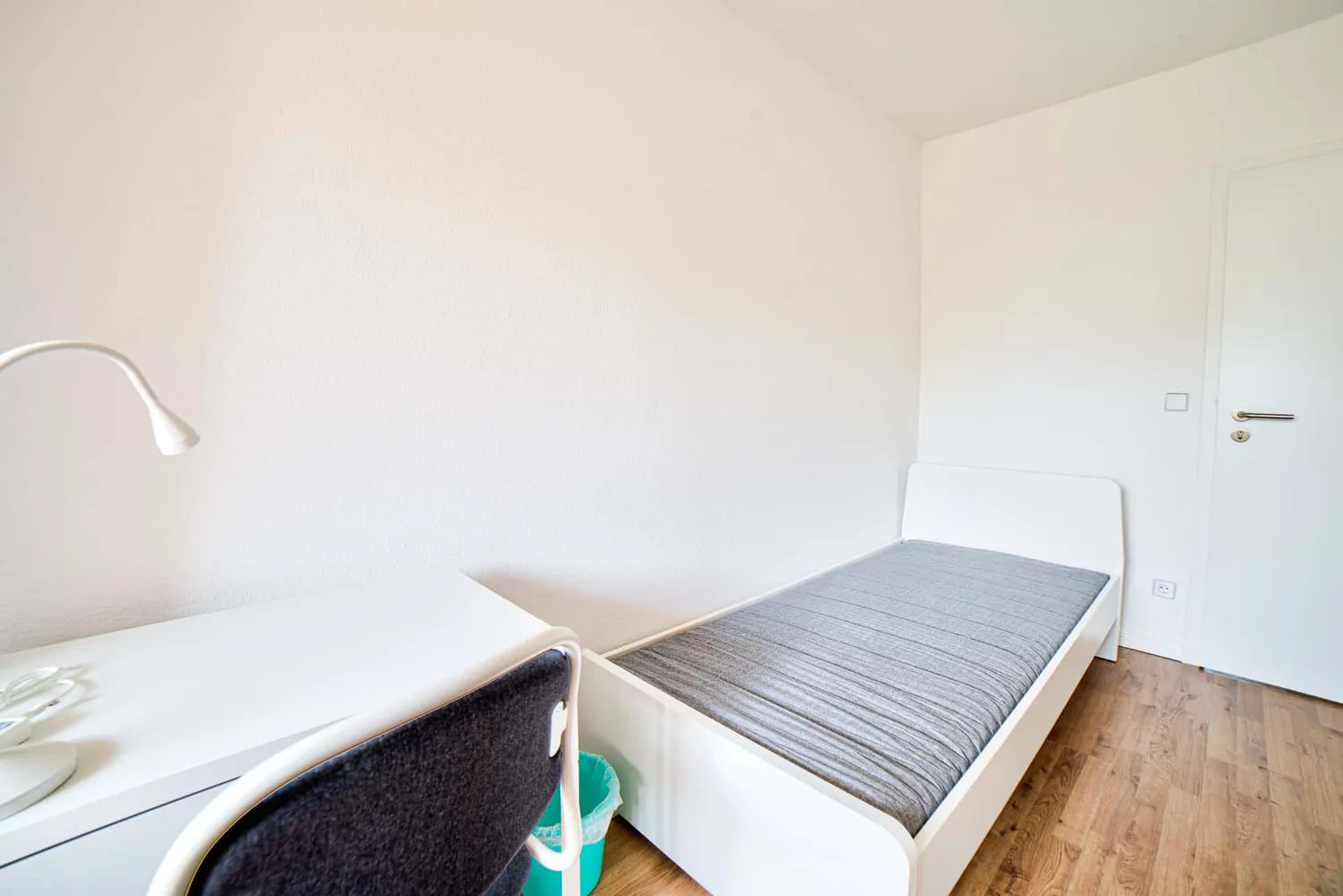 WG-Zimmer mit 15 m² in Düsseldorf – Bild 11