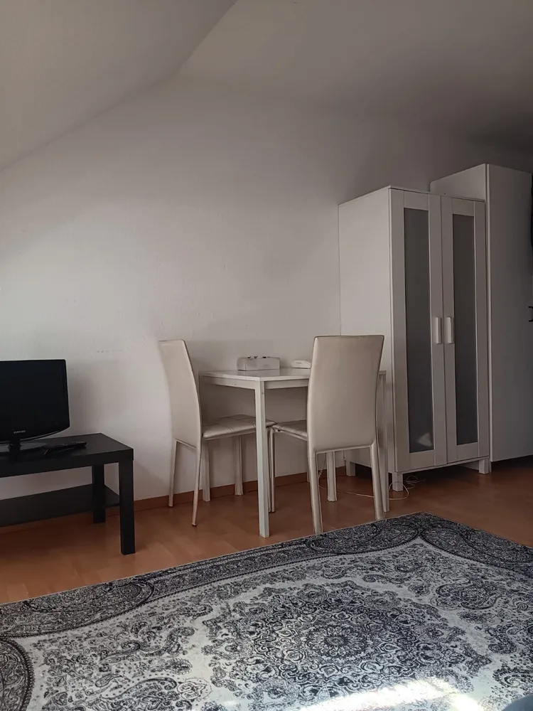 1 room apartment with 23 m² in Düsseldorf – Photo 1