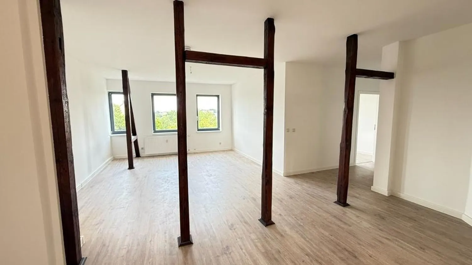 4 room apartment with 109 m² in Frankfurt am Main – Photo 5