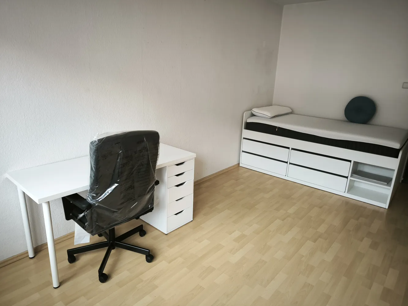 3 Zimmer Wohnung mit 16 m² in Nürnberg – Bild 1