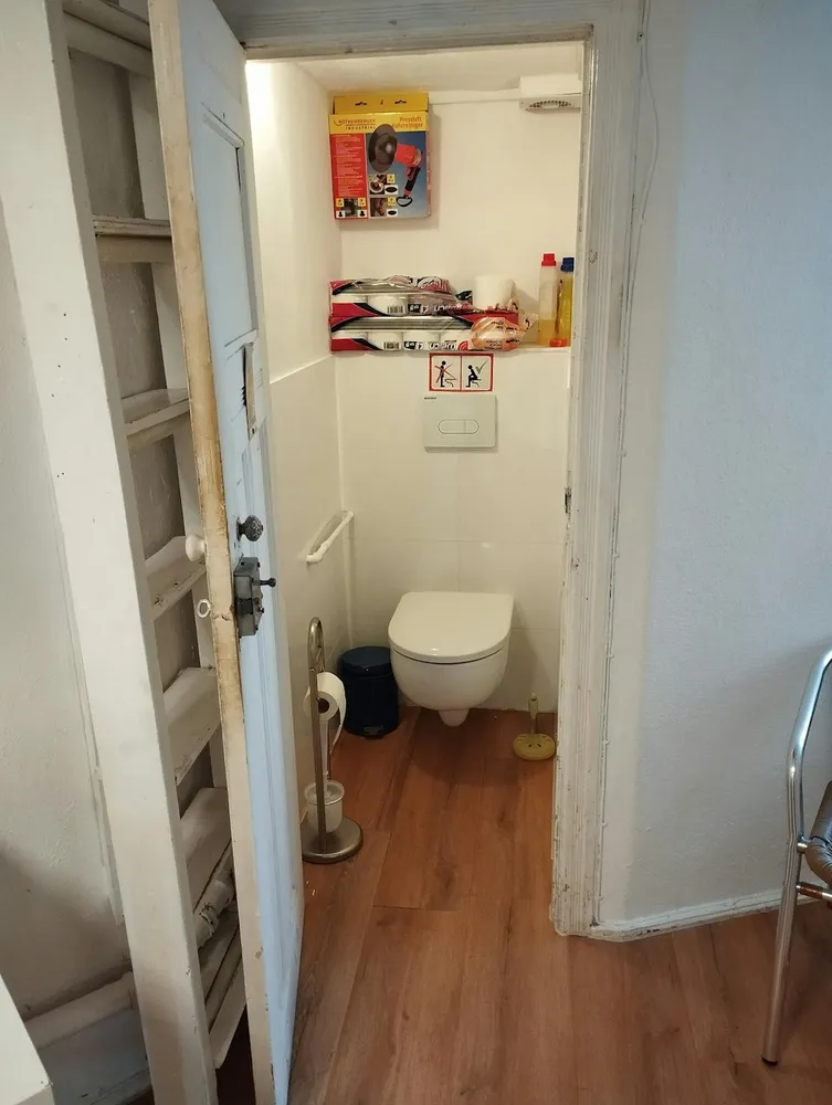 Shared room with 23 m² in Berlin – Photo 4