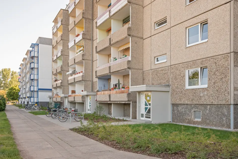 4 Zimmer Wohnung mit 72 m² in Neubrandenburg – Bild 8