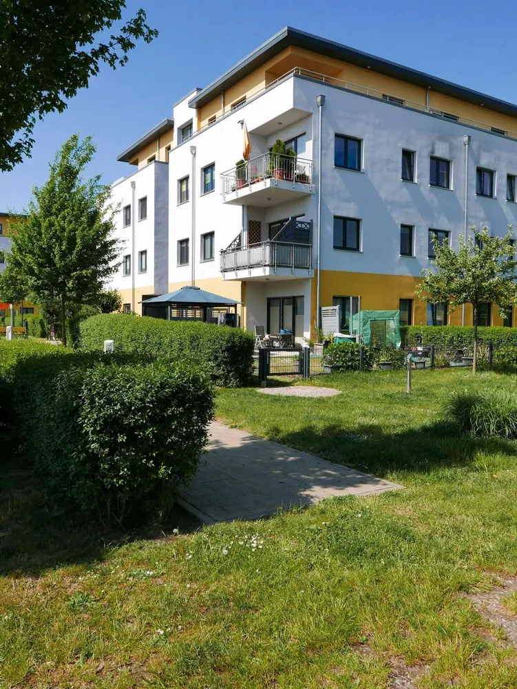 4 Zimmer Wohnung mit 131 m² in Berlin – Bild 1
