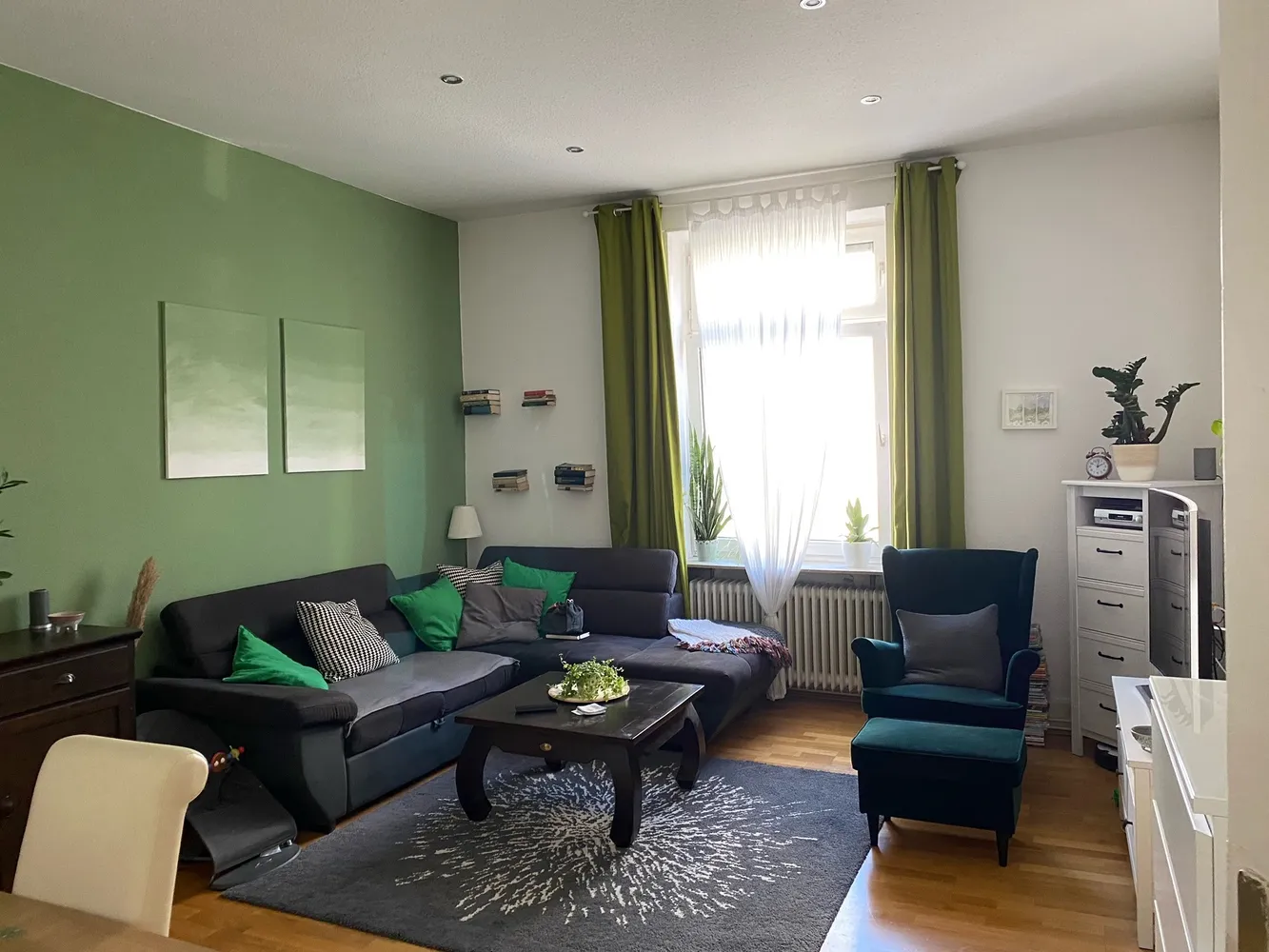 3 Zimmer Wohnung mit 74 m² in Frankfurt am Main – Bild 2