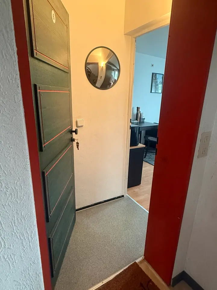 Studio mit 23 m² in Marburg – Bild 9