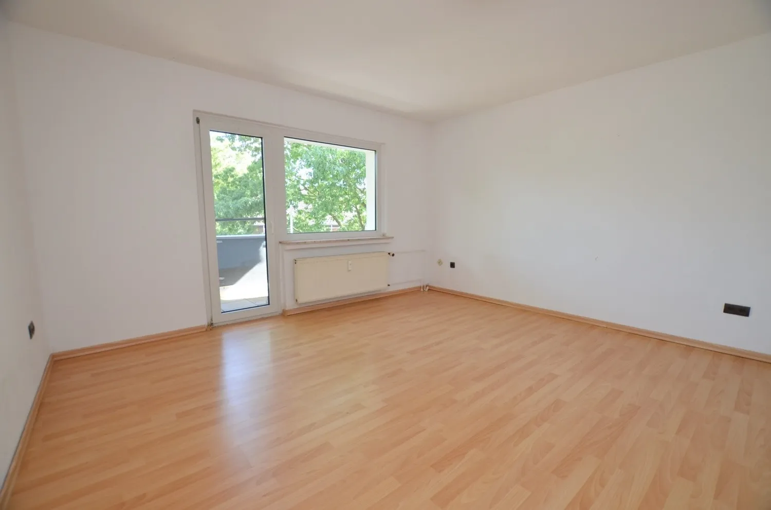 3 Zimmer Wohnung mit 65 m² in Duisburg – Bild 1