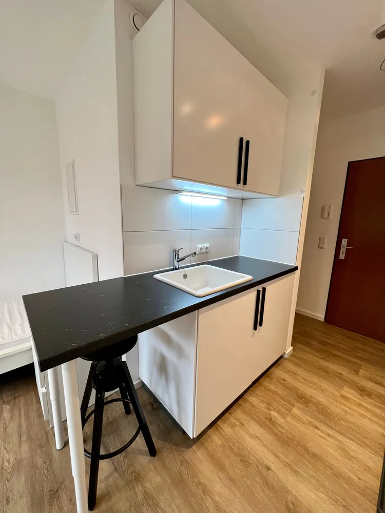 1 Zimmer Wohnung mit 20 m² in Regensburg – Bild 10