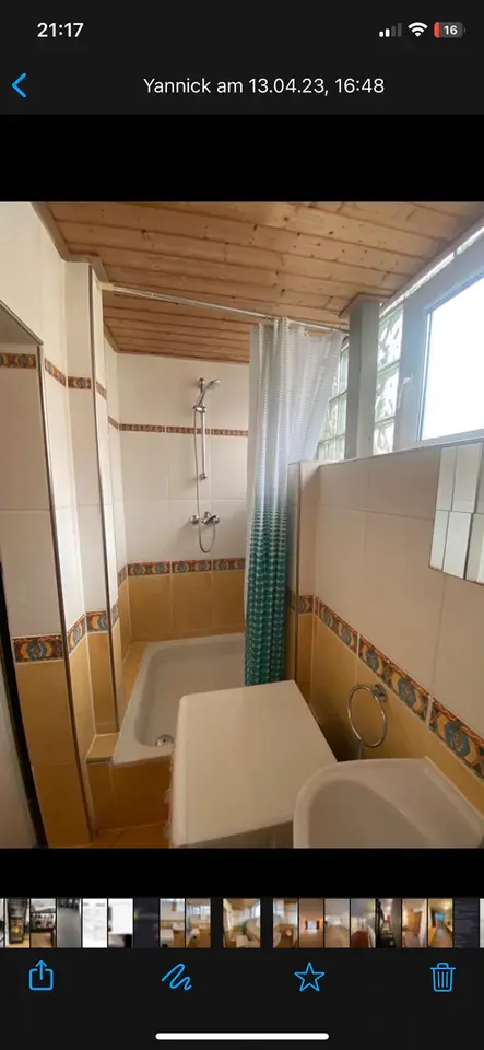 2 Zimmer Wohnung mit 40 m² in Karlsruhe – Bild 7