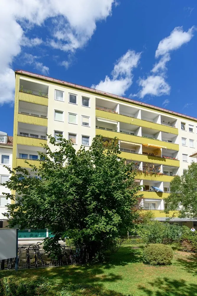 1 Zimmer Wohnung mit 26 m² in München – Bild 5
