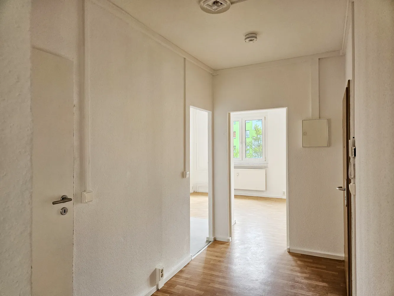 3 Zimmer Wohnung mit 56 m² in Halle (Saale) – Bild 7