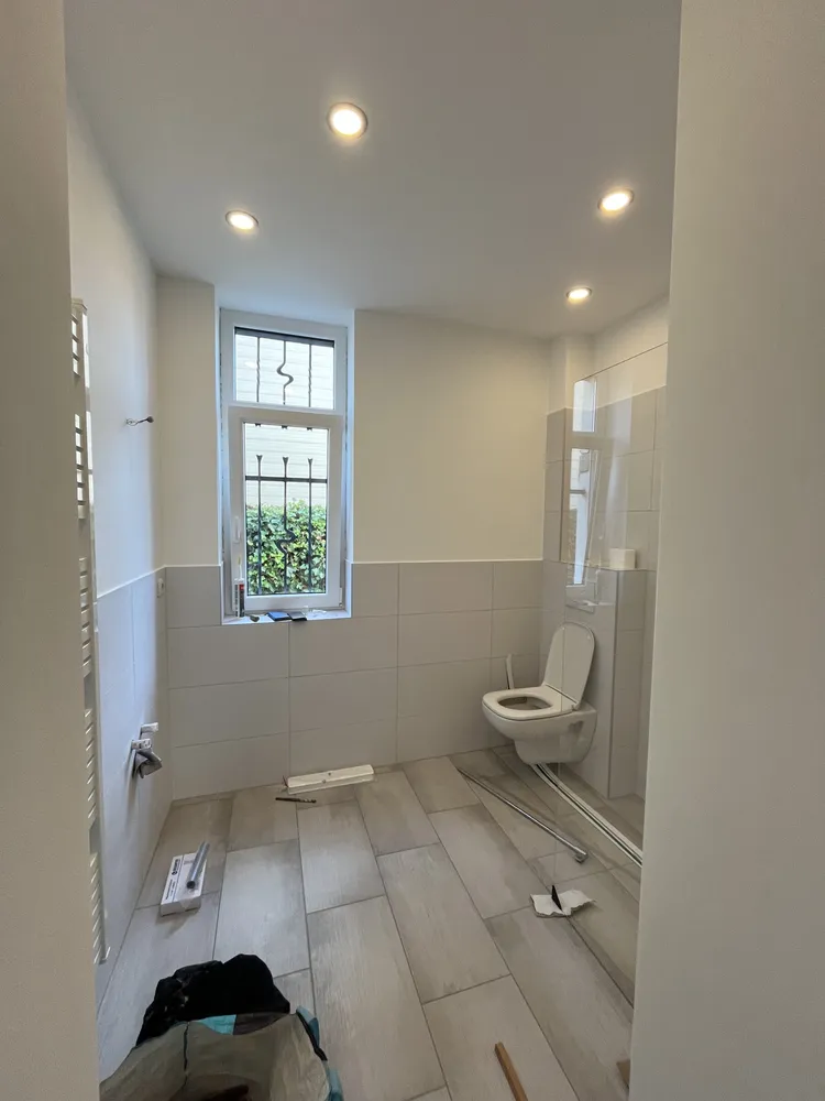 3 room apartment with 60 m² in Frankfurt am Main – Photo 6