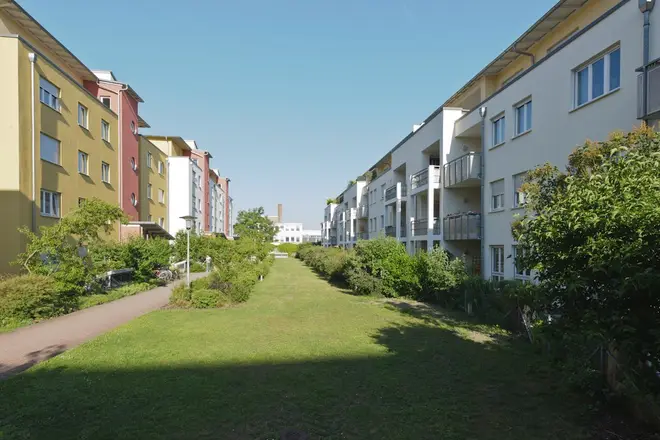 3 Zimmer Wohnung mit 77 m² in Nürnberg – Bild 1