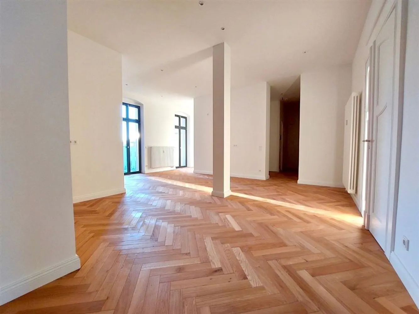 3 room apartment with 150 m² in Chemnitz – Photo 2
