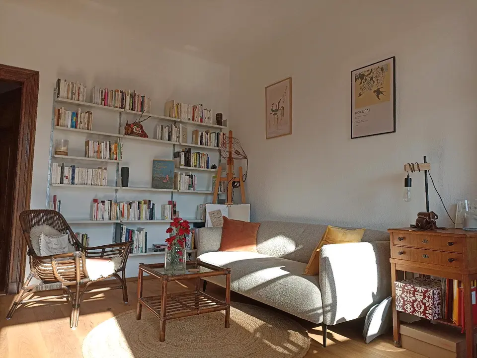 WG-Zimmer mit 54 m² in Leipzig – Bild 1