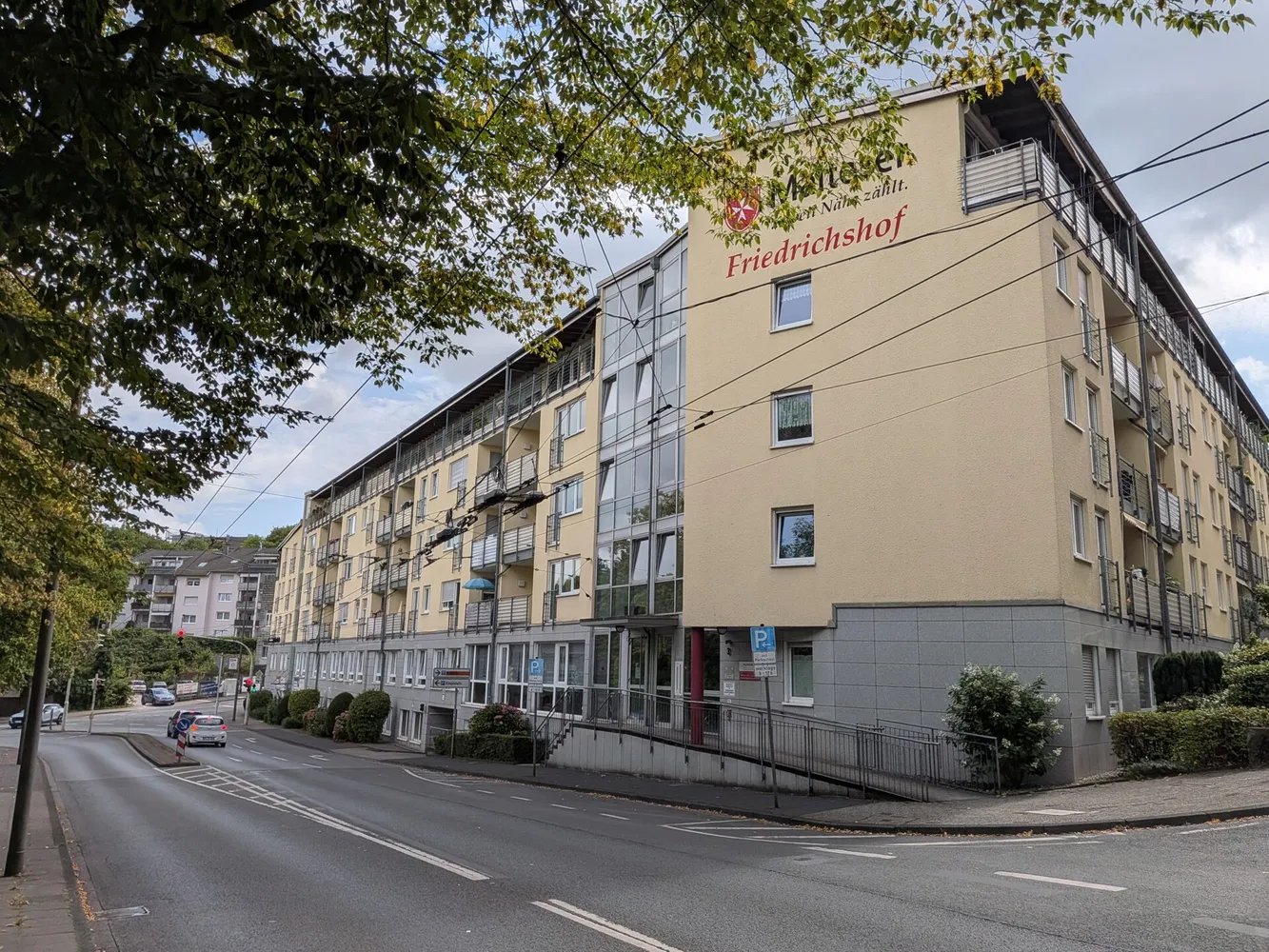 2 Zimmer Wohnung mit 59 m² in Solingen – Bild 1