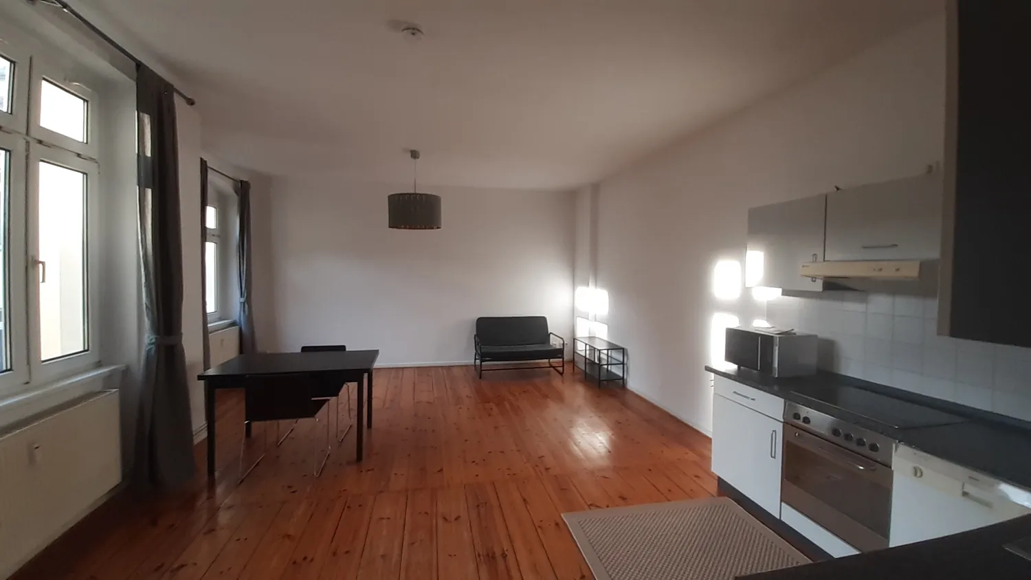 2 room apartment with 56 m² in Berlin – Photo 4