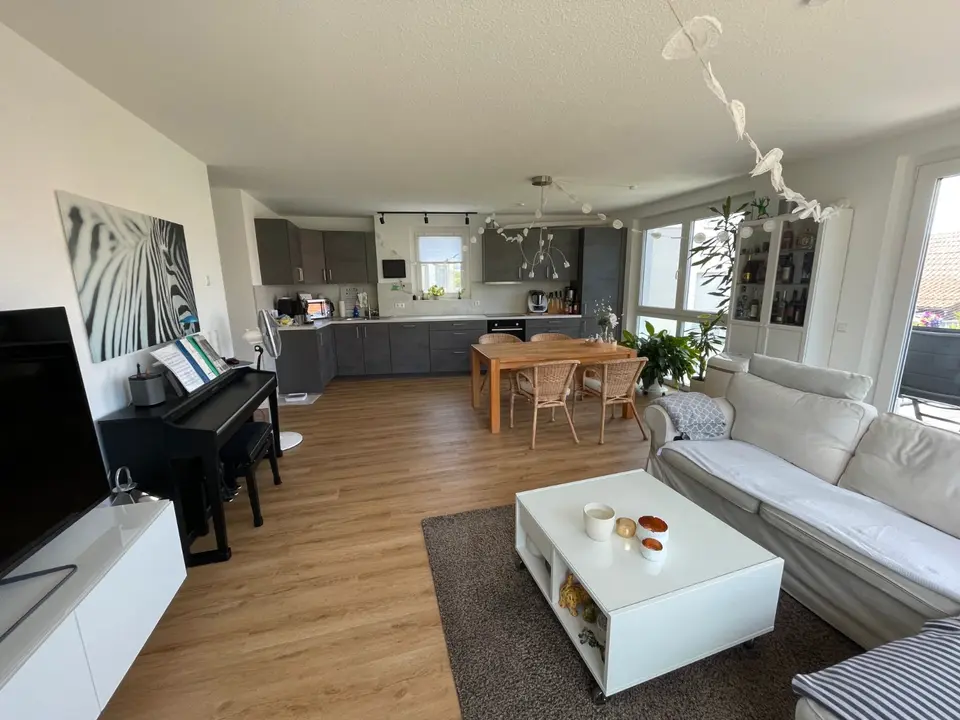 3 Zimmer Wohnung mit 112 m² in Waiblingen – Bild 2