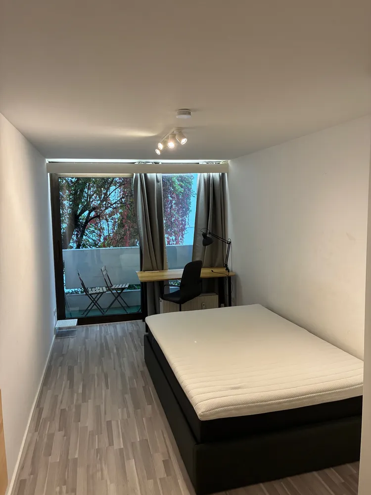 1 Zimmer Wohnung mit 24 m² in München – Bild 2