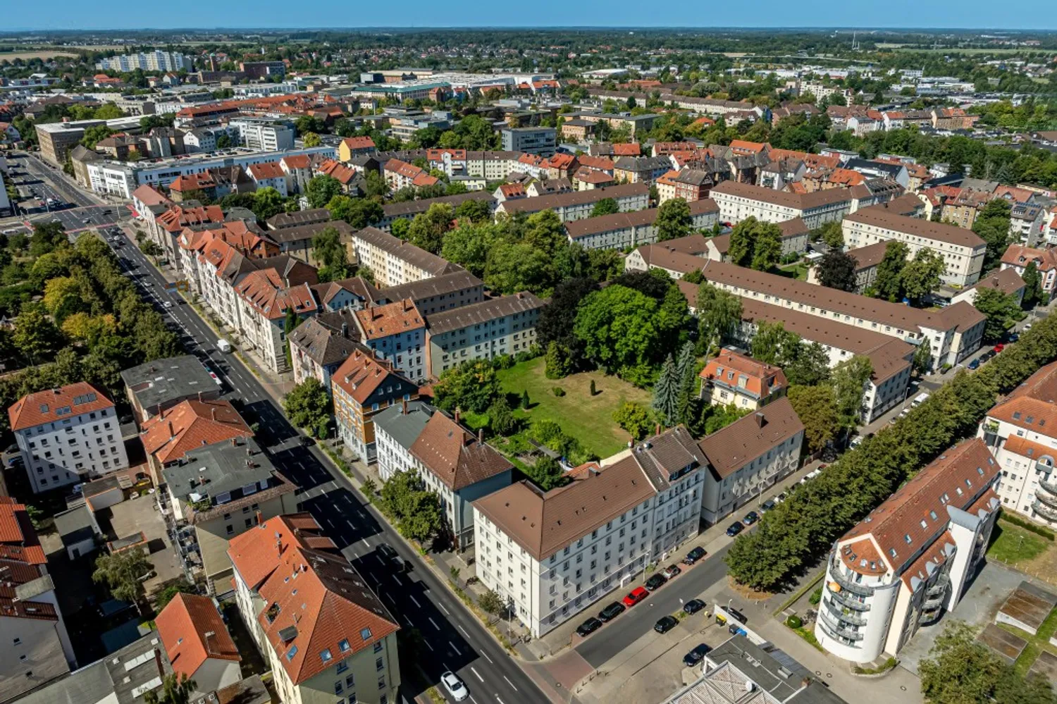 2 Zimmer Wohnung mit 40 m² in Braunschweig – Bild 1