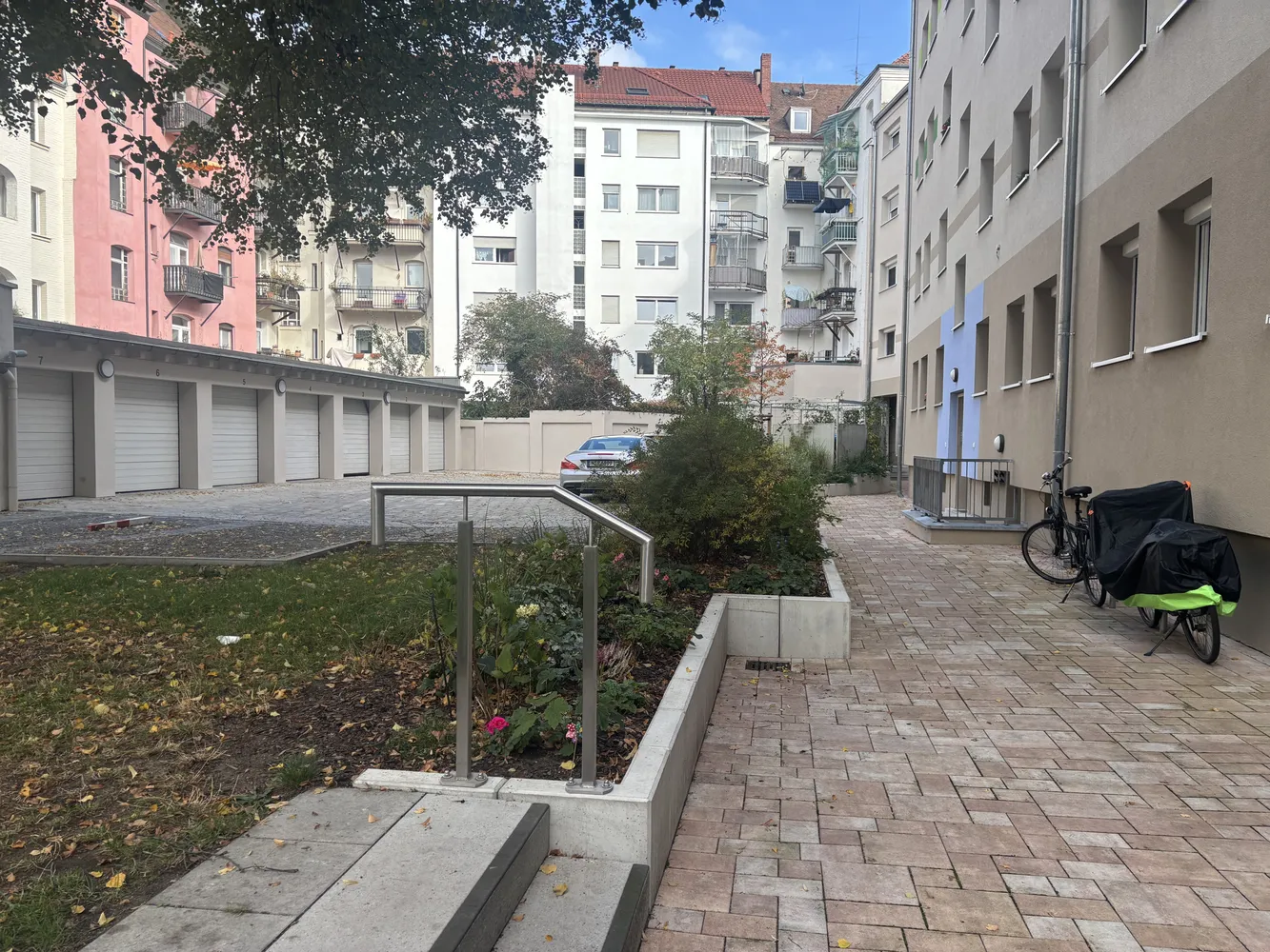 2 Zimmer Wohnung mit 46 m² in Nürnberg – Bild 8