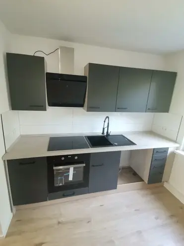 2 Zimmer Wohnung mit 40 m² in Dortmund – Bild 3