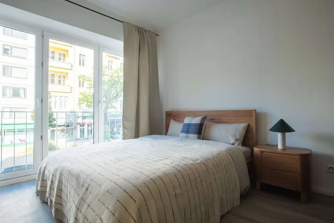 1 room apartment with 33 m² in Berlin – Photo 7
