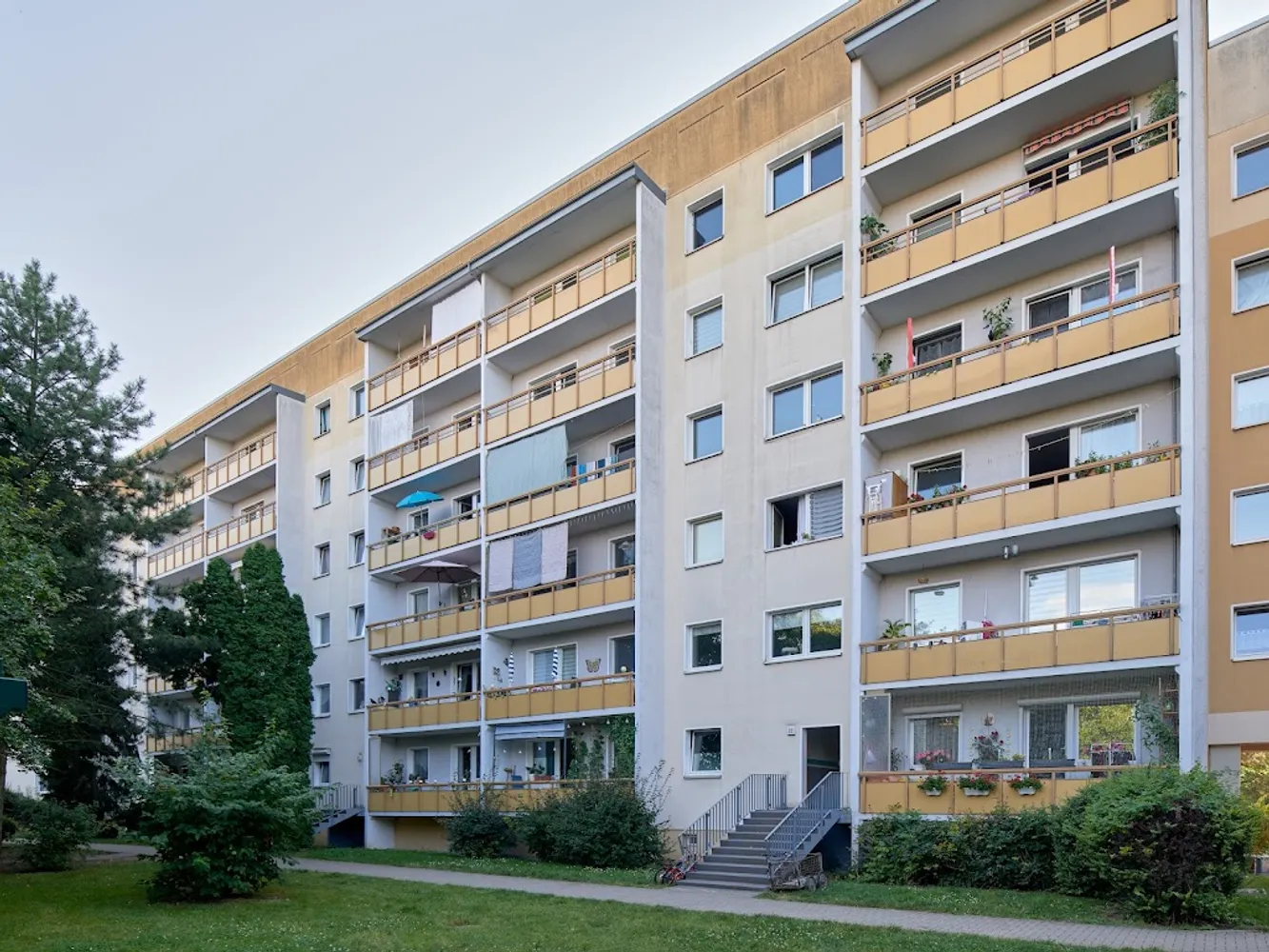 3 Zimmer Wohnung mit 70 m² in Leipzig – Bild 4