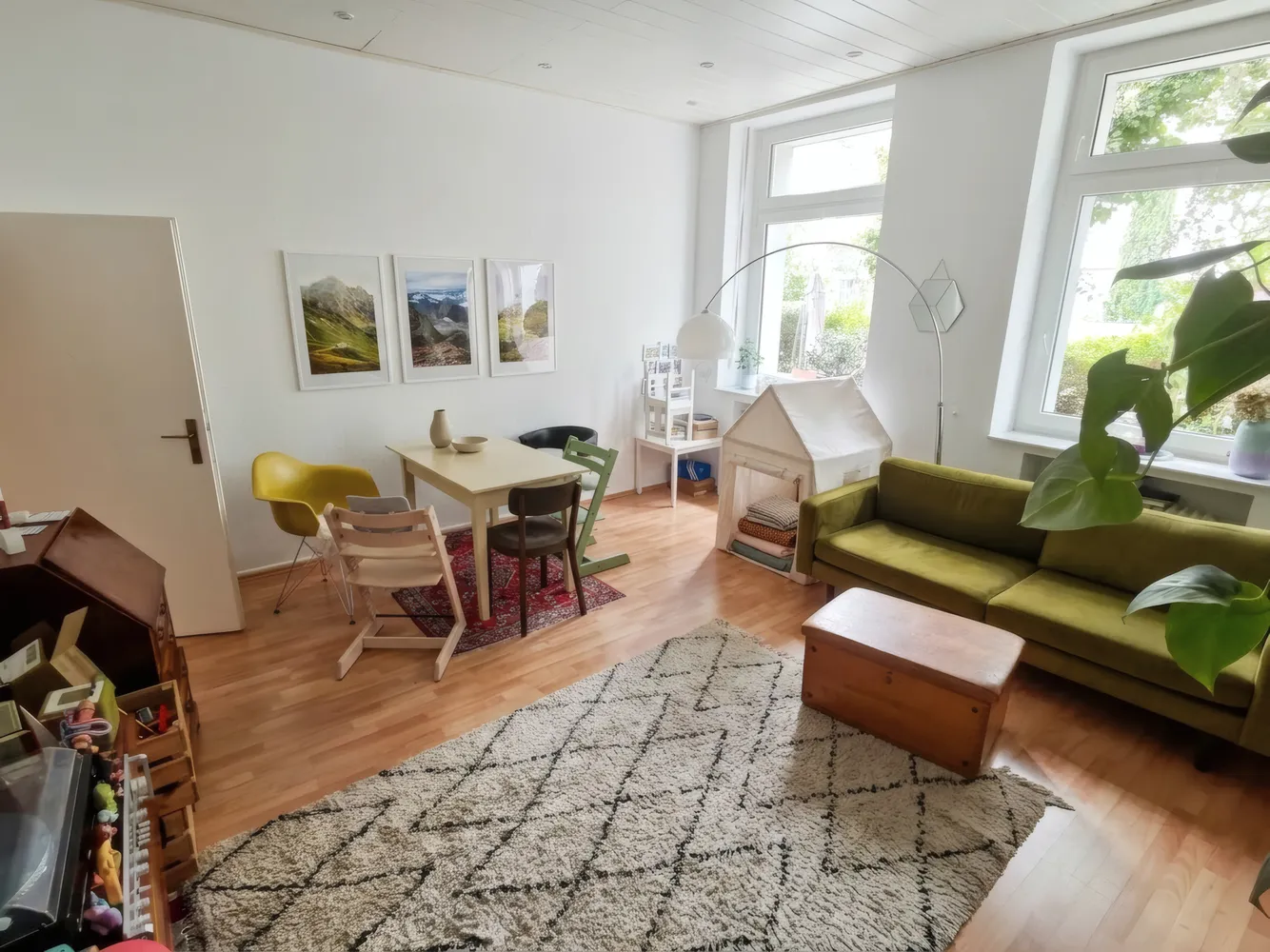 3 room apartment with 73 m² in Düsseldorf – Photo 1