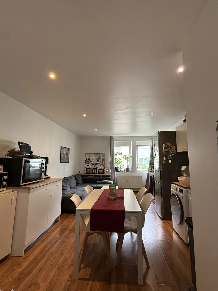 2 Zimmer Wohnung mit 48 m² in Düsseldorf – Bild 6