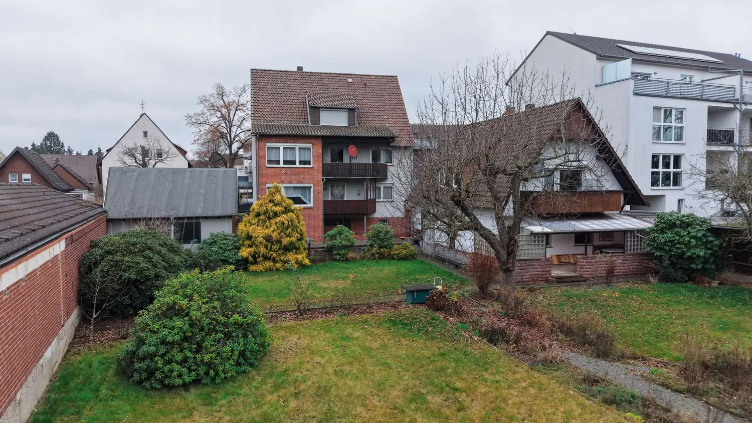 4 Zimmer Wohnung mit 103 m² in Langenhagen – Bild 1
